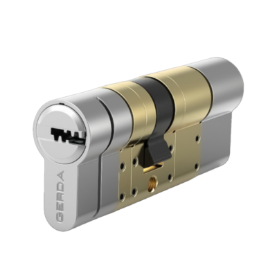Tedee Cilindro regulable alta seguridad doble embrague TEDEE-CYLINDER-MODULAR-EXXO