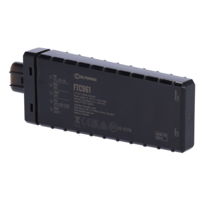 Teltonika Tracker 4G para vehículos de última generación TK-FTC961