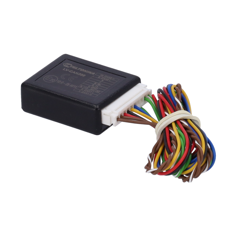 Teltonika Adaptador para lectura de CAN bus TK-LV-CAN200