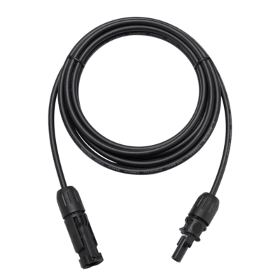 Tsun Cabo de extensão DC com conector MC4 TSOL-ESK-EXTENSIONCABLE-DC