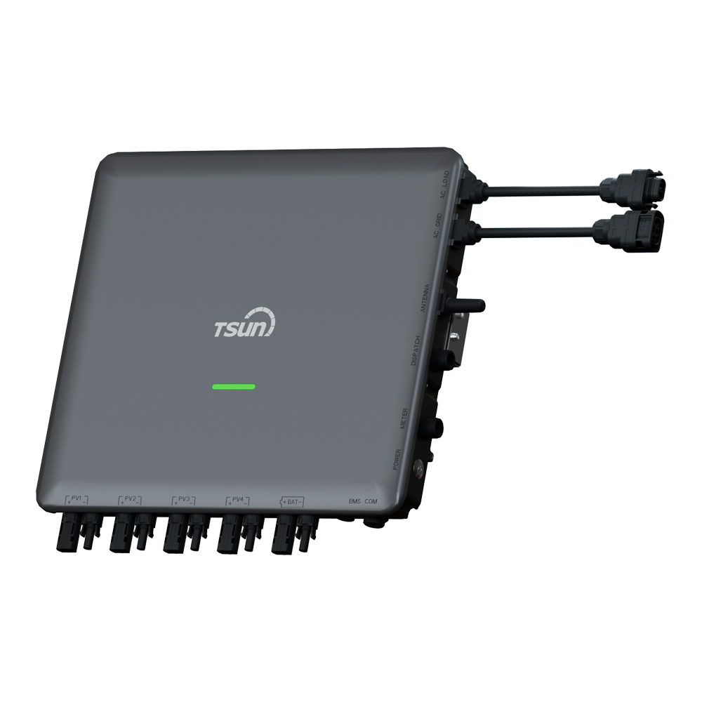 Tsun Microinversor Híbrido TSUN Potencia 2000W TSOL-MH2000