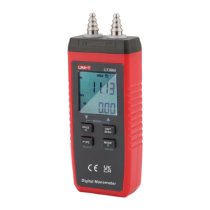 UNI-TREND Manómetro digitalMide presión UT366A