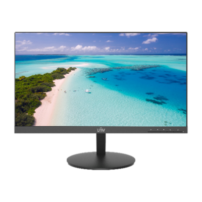 Uniview Monitor 22" Resolución FHD UV-MW-LC22-P2