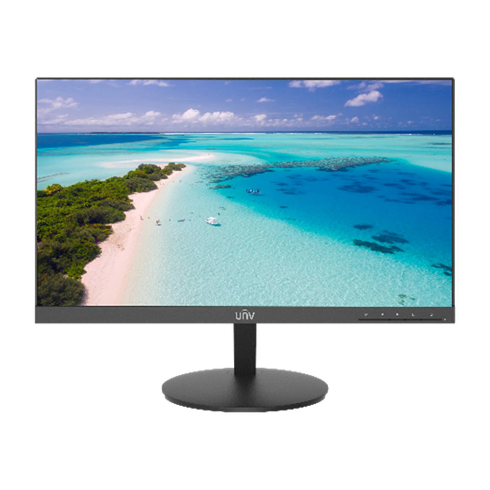 Uniview Monitor 22" Resolución FHD UV-MW-LC22-P2
