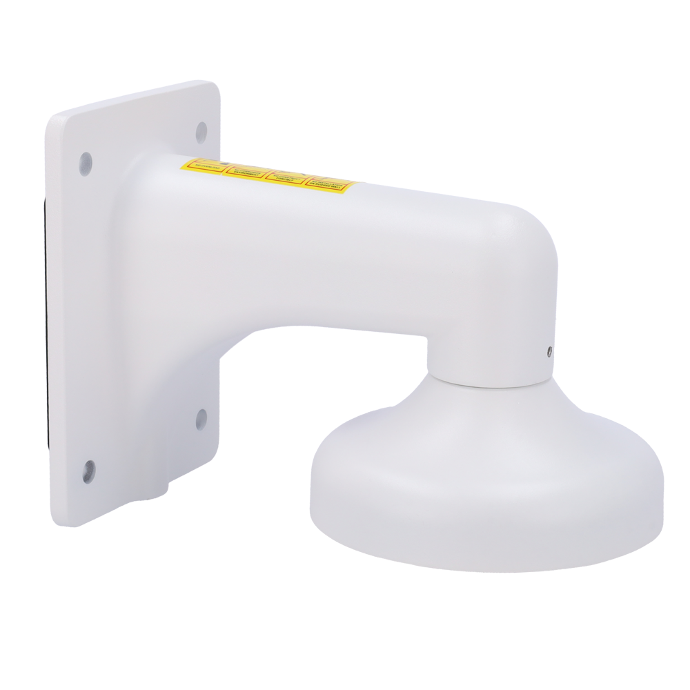 CCTV & Alarmas Soporte de pared Apto para uso en exterior color blanco WBRACKET-131-WHITE