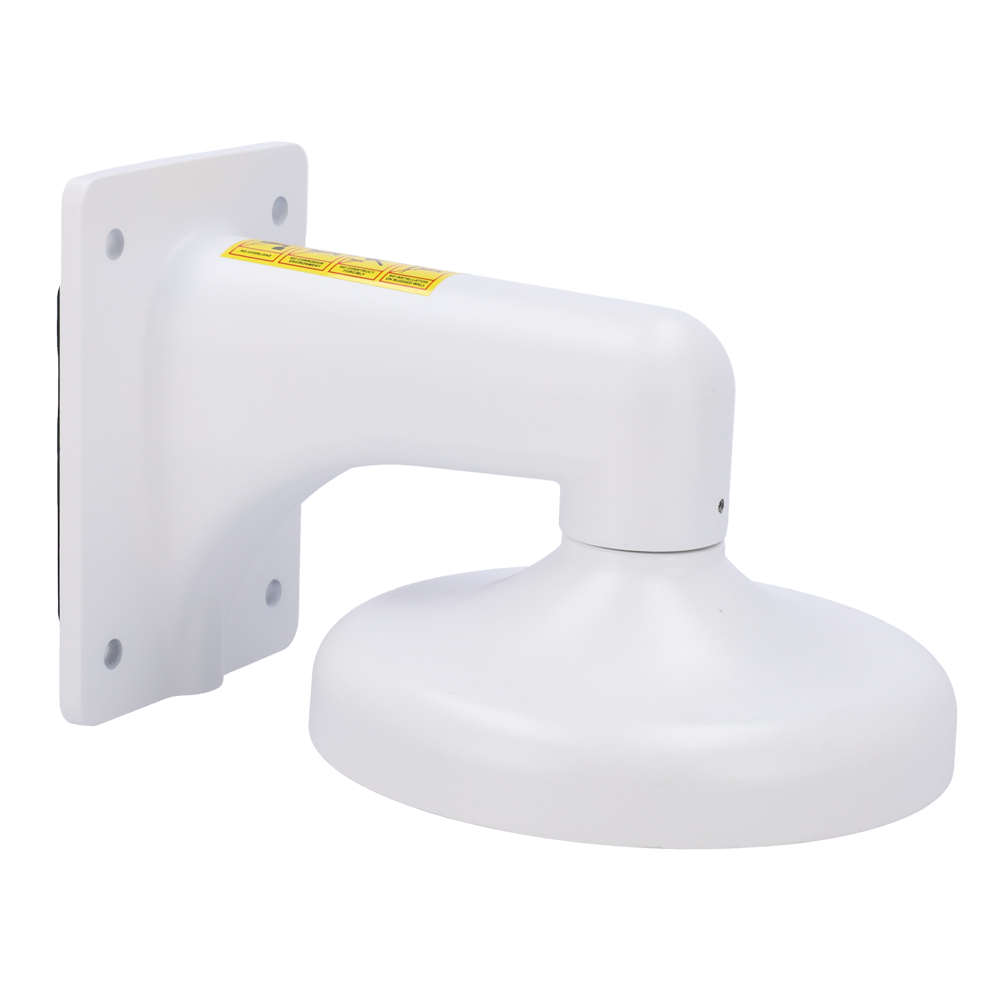 CCTV & Alarmas Soporte de pared Apto para uso en exterior color blanco WBRACKET-179-WHITE