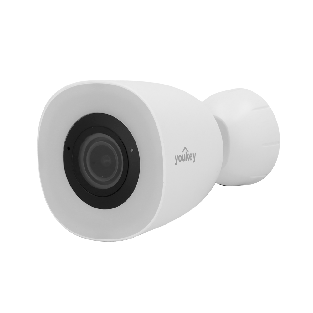 Youkey Cámara Bullet 2.8 mm 4 MP, 2.8 mm YOK-P320-PRO
