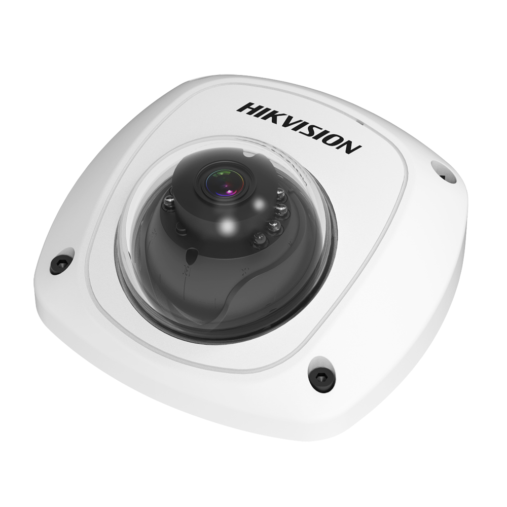 Hikvision Cámara Minidomo Móvil WiFi AE-VC211T-IRS(3.6mm)