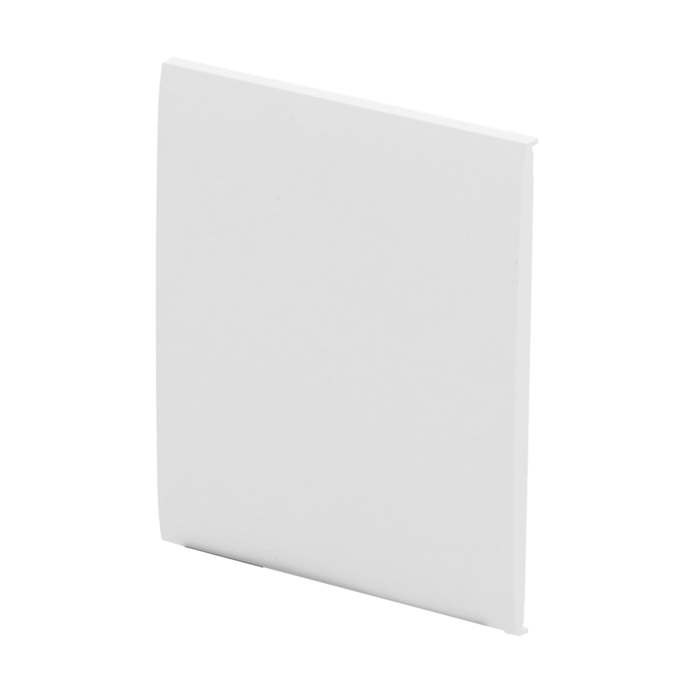 Ajax Tapa central de la caja de montaje color blanco AJ-CENTERCOVER-CP-W
