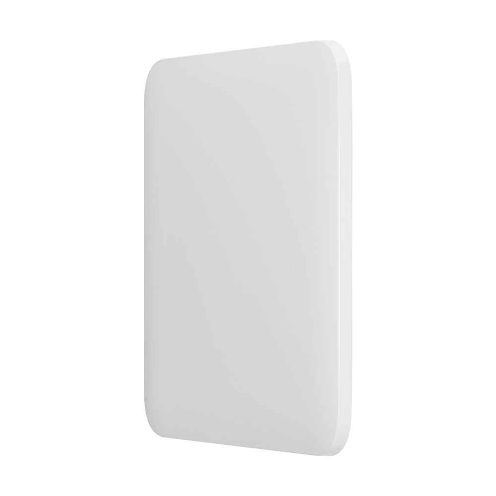 Ajax Tapa de la caja de montaje Necesita AJ color blanco AJ-SOLOCOVER-CP-W
