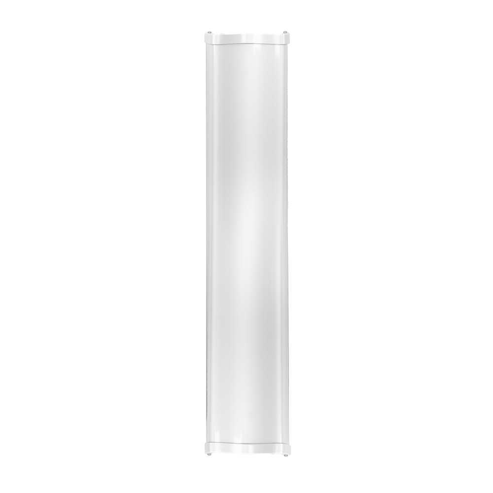 Hikvision Apertura sectorial horizontal amplia de 120 grados DS-3WF5000A-120