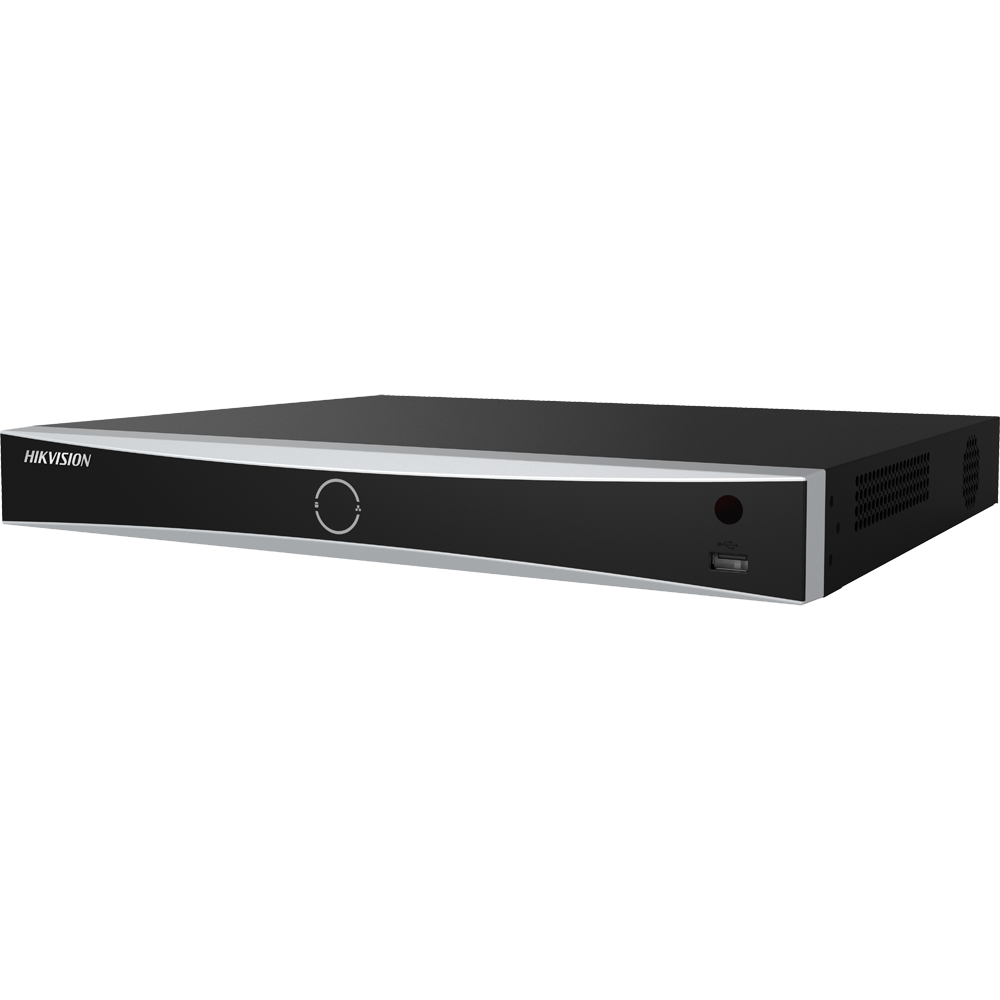 Hikvision Gama PRO Grabador NVR 8 CH IP WiFi DS-7608NXI-M2/VPro