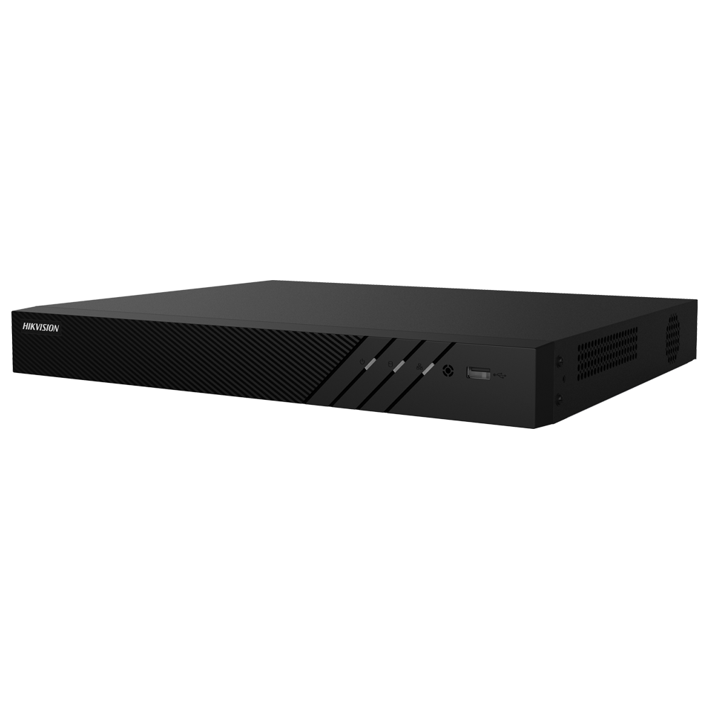 Hikvision NVR 16 CH gama VALUE WiFi DS-7616NI-Q2/16P(E)