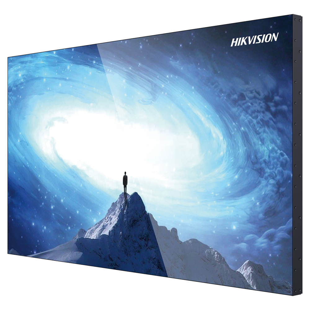 Hikvision Monitor videowall 55" Resolución FHD DS-D2055UL-0B
