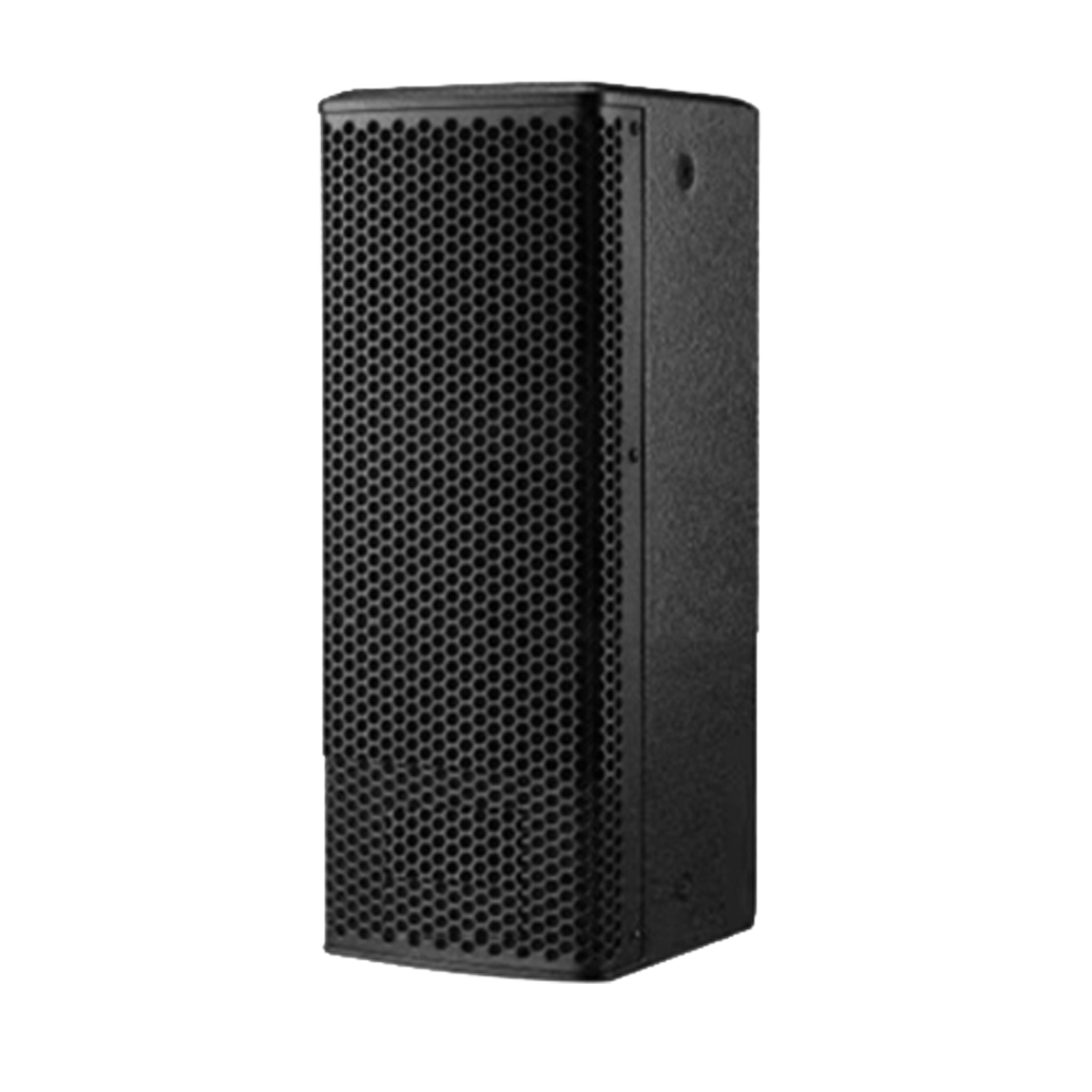 Dsppa Altavoz columna profesional DSPPA color negro DSPPA-D4508