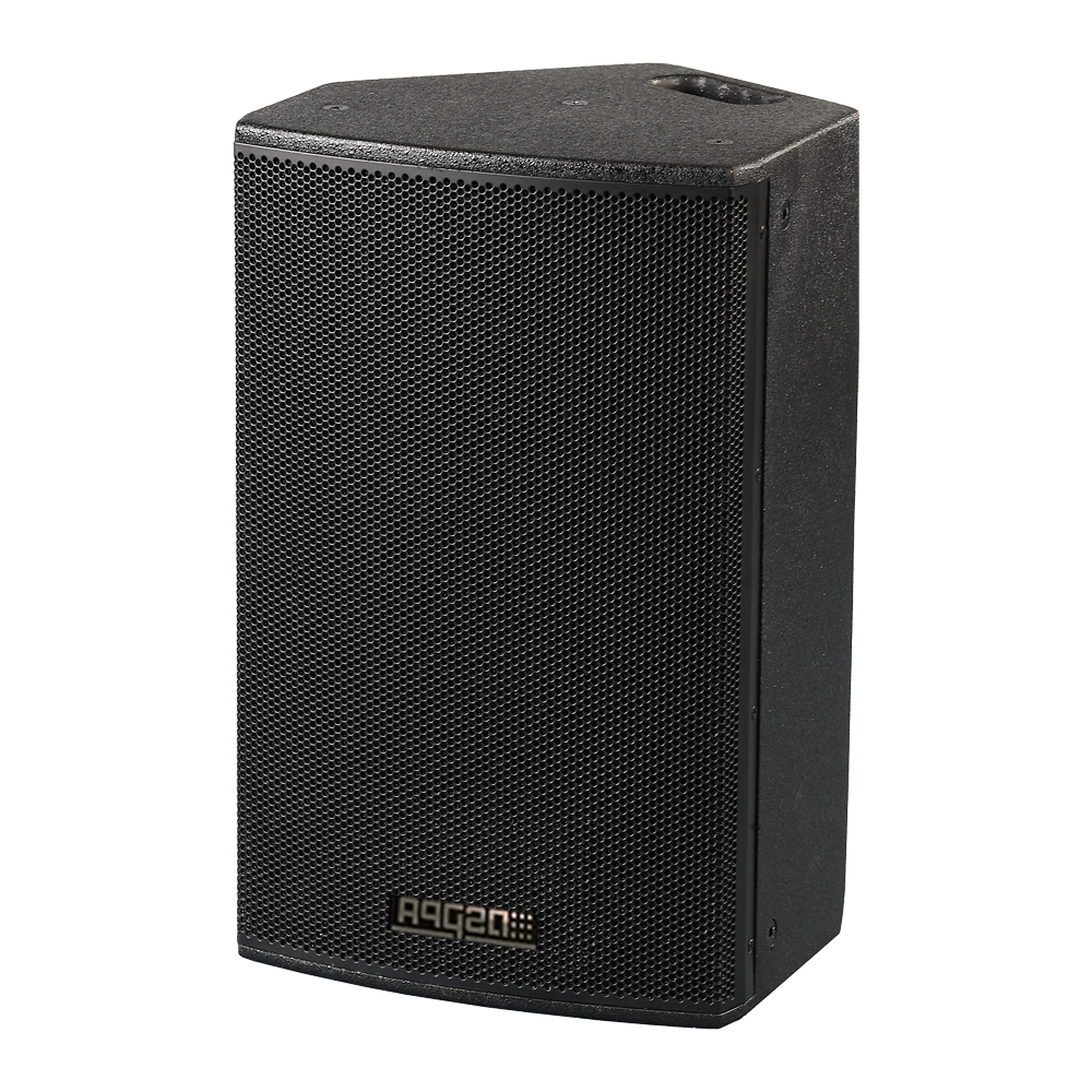 Dsppa Caja acústica activa profesional DSPPA color negro DSPPA-D6535A