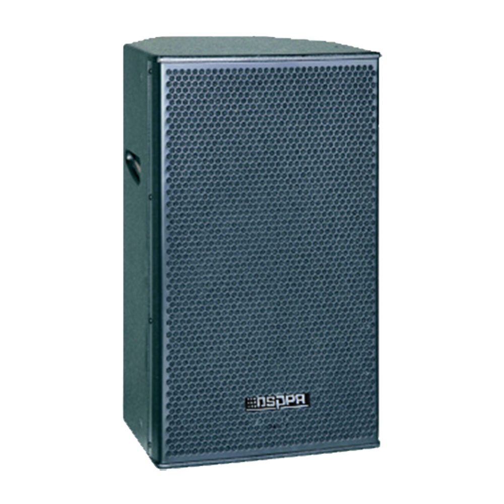 Dsppa Altavoz profesional pasivo DSPPA color negro DSPPA-D6565