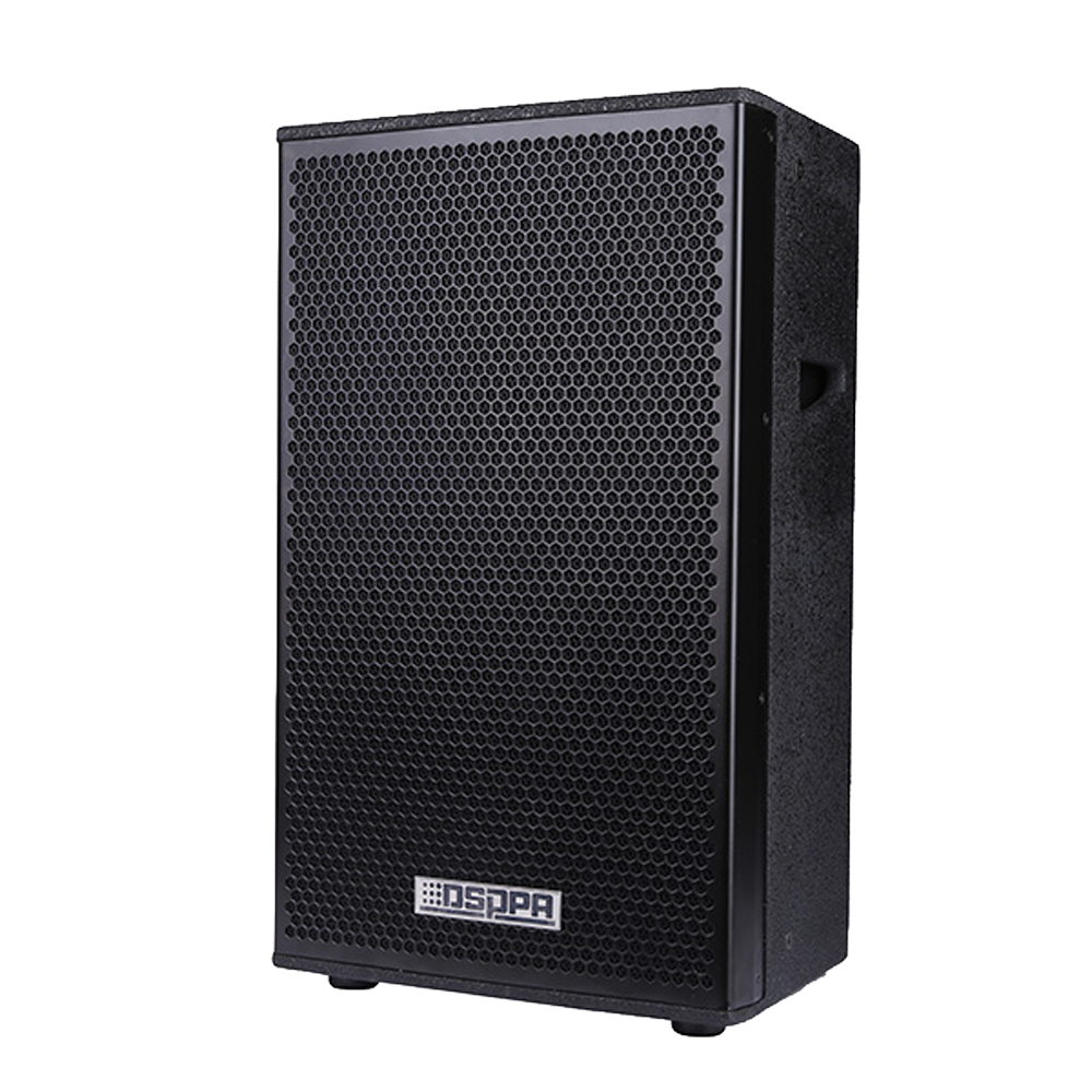 Dsppa Altavoz profesional pasivo DSPPA color negro DSPPA-D6566