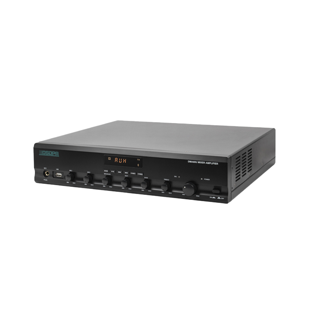 Dsppa Amplificador mezclador DSPPA DSPPA-DMA500U