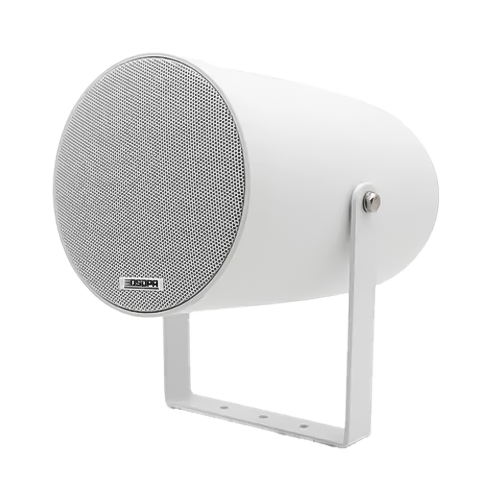 Dsppa Altavoz proyector evacuación DSPPA color blanco DSPPA-DSP207EN