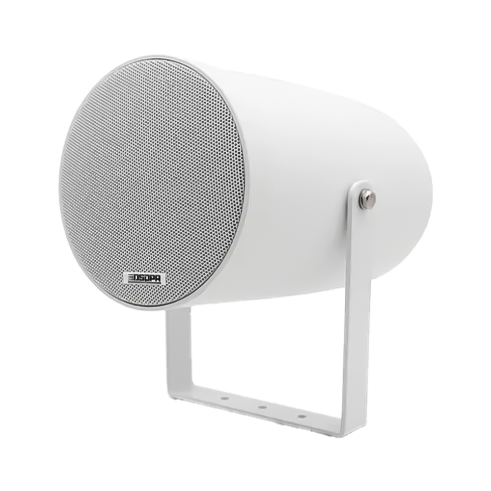 Dsppa Altavoz proyector evacuación DSPPA color blanco DSPPA-DSP217EN