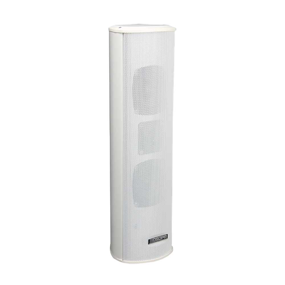 Dsppa Altavoz de columna Potencia de 30W color blanco DSPPA-DSP255II