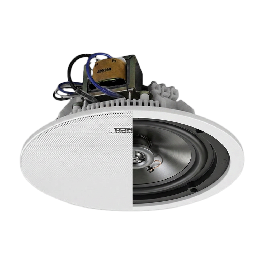 Dsppa Altavoz de techo 2 vías DSPPA color blanco DSPPA-DSP5211