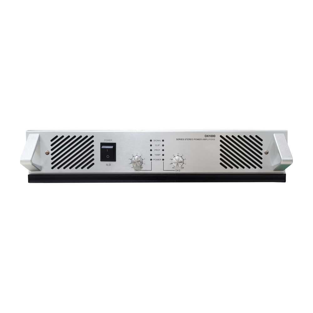 Dsppa Etapa de potencia profesional DSPPA DSPPA-DX1000