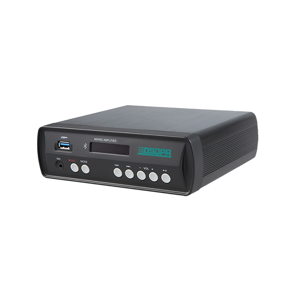 Dsppa Amplificador mezclador DSPPA DSPPA-MINI60