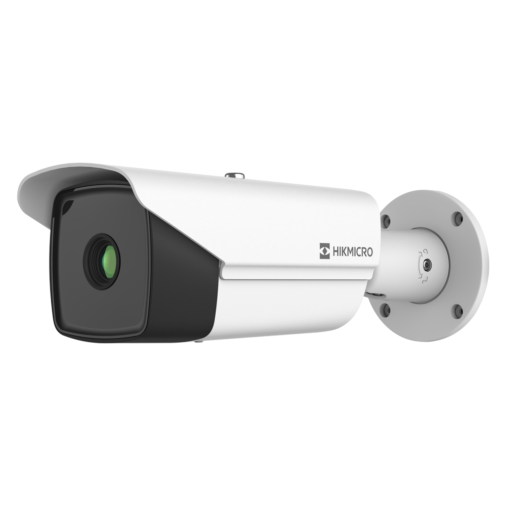 Hikmicro Cámara IP Bullet Térmica 35 mm HM-TD2138-35/G0/T1Y(L)