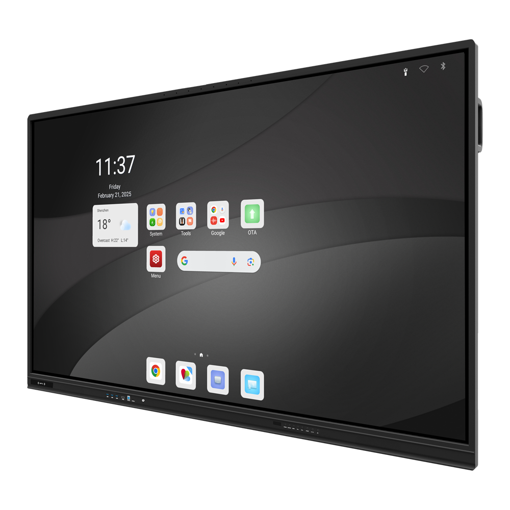 Iboard Monitor interativo 86" Resolução 4K IB-TE-MP-86E1-V4