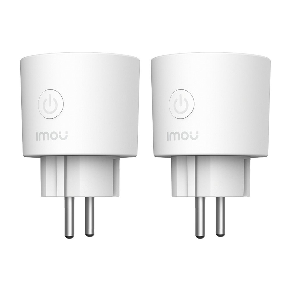 Imou Enchufe inteligente Medidor de consumo IOT-CE2P-16A-MAT-EU-2-IMOU
