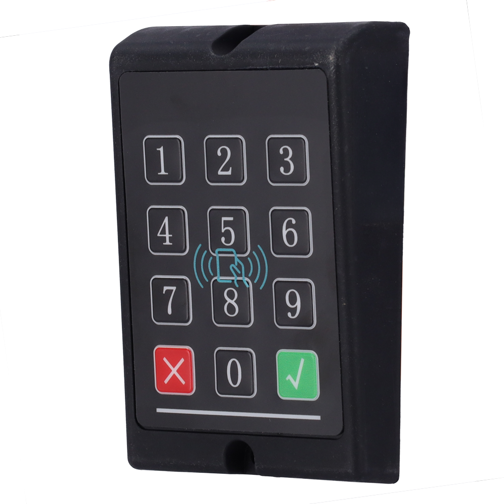Queclink Compatible con tarjetas y contraseñas QL-DR300