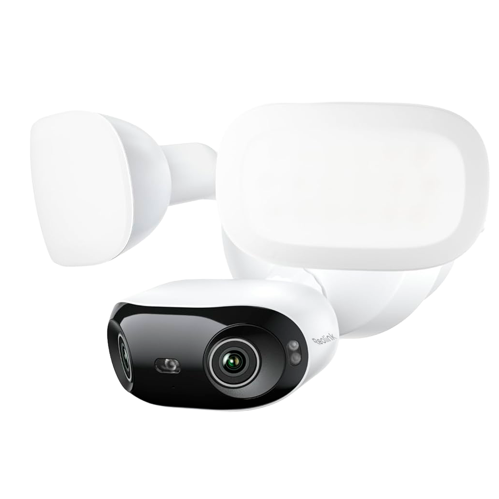 Reolink Camara Dual WiFi Floodlight F751W IA 4 MP RL-F751W