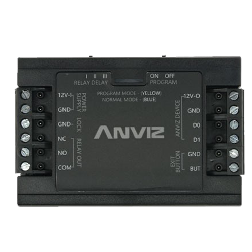 Anviz Controladora anti manipulación ANVIZ SC011
