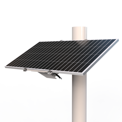 CCTV & Alarmas Solarkit DC 1280WH 200W con CLOUD SF-SOLARKIT-DC-1280WH-12V-CLOUD