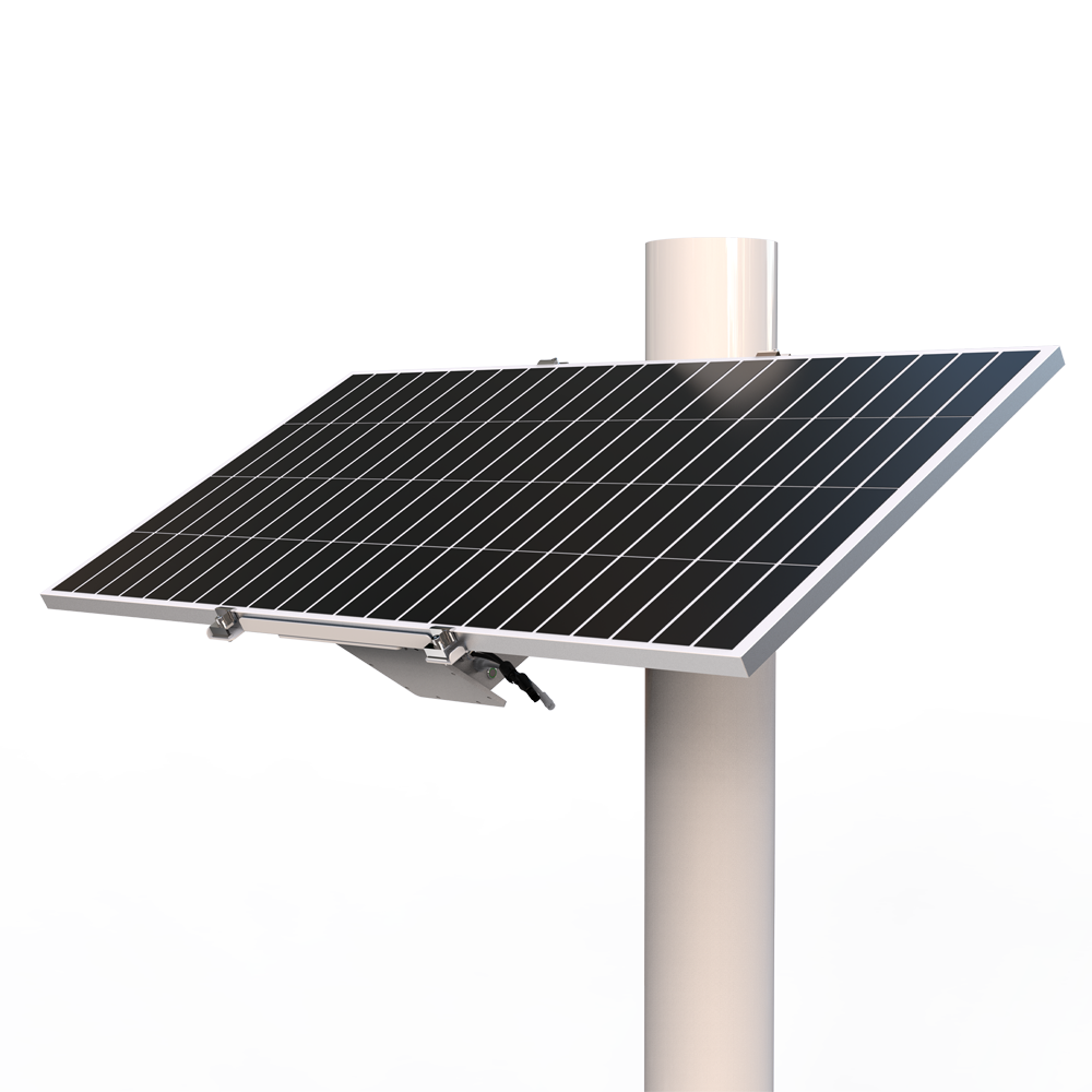 CCTV & Alarmas Solarkit DC 1280WH 200W con CLOUD SF-SOLARKIT-DC-1280WH-12V-CLOUD