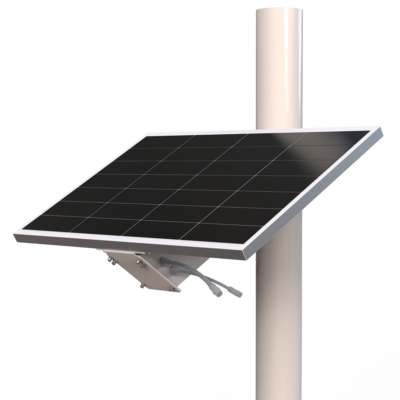 CCTV & Alarmas Solarkit DC 512WH 80W con CLOUD SF-SOLARKIT-DC-512WH-12V-CLOUD