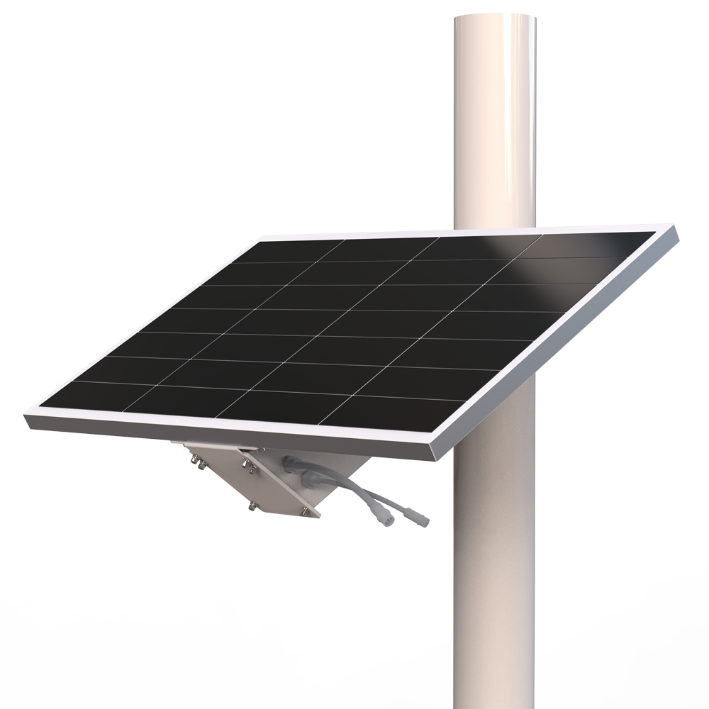 CCTV & Alarmas Solarkit DC 512WH 80W con CLOUD SF-SOLARKIT-DC-512WH-12V-CLOUD