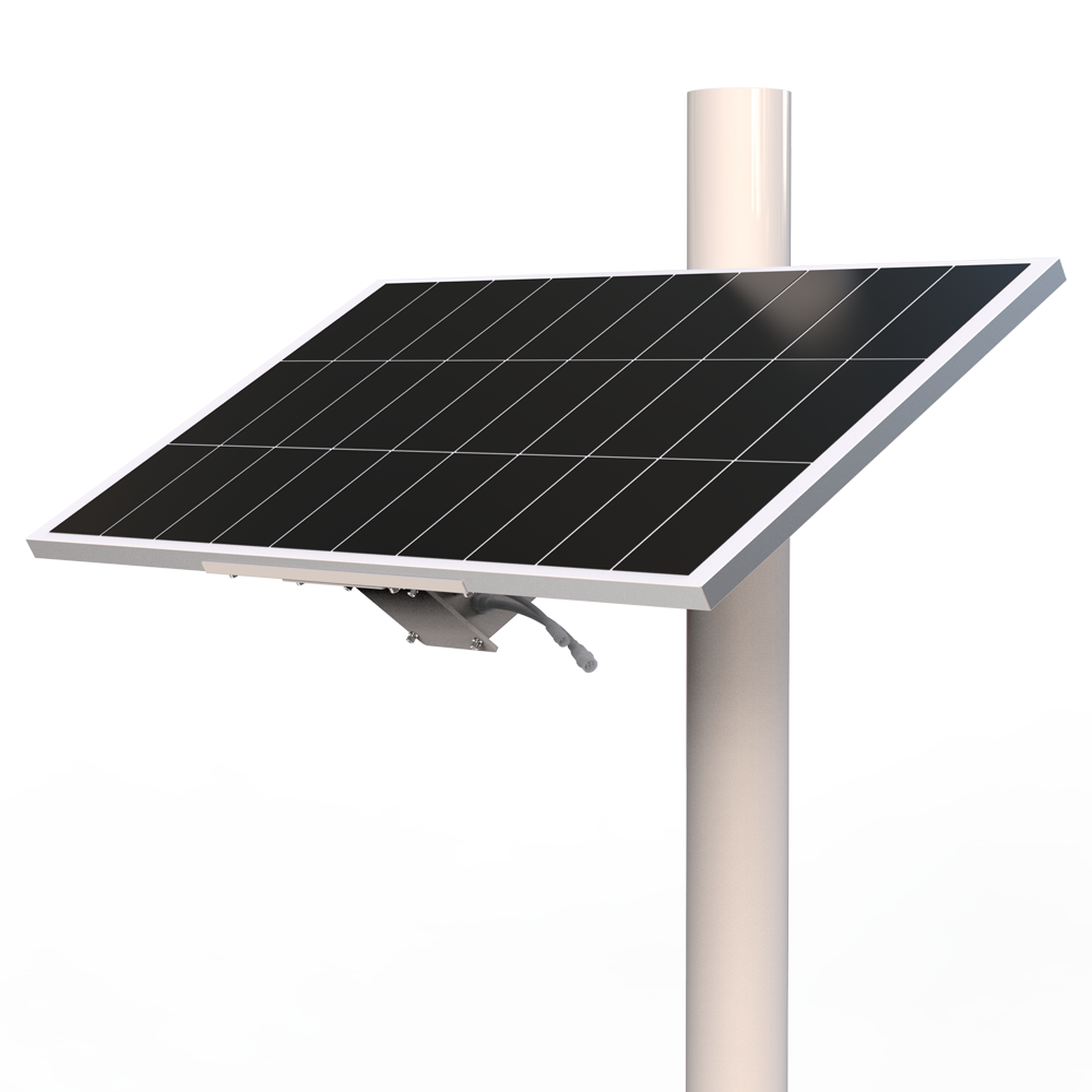 CCTV & Alarmas Solarkit DC 768WH 80W con CLOUD SF-SOLARKIT-DC-768WH-12V-CLOUD