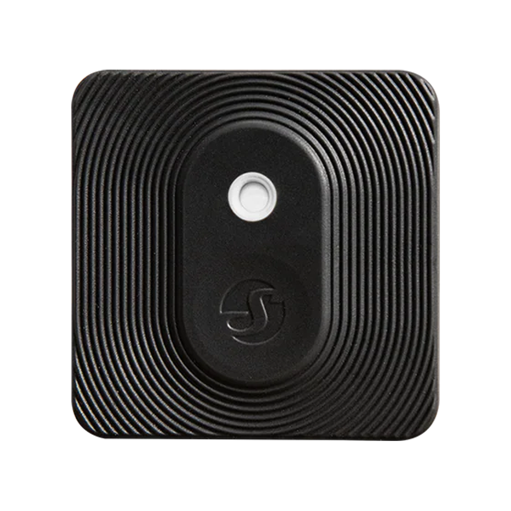 Shelly Blu H&T ZB Negro Sensor de temperatura y humedad ultra compacto SH-BLU-HT-ZB-BLACK