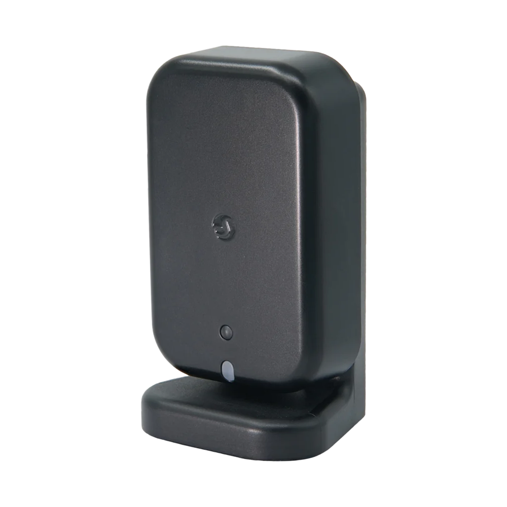 Shelly Presence Gen4 negro Detección precisa de presencia con radar mmWave SH-PRESENCE-GEN4-B