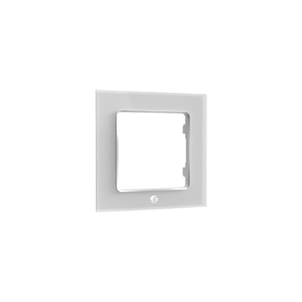 Shelly Wall Frame 1 Marco embellecedor individu para estética limpia SH-WALL-FRAME-1-W