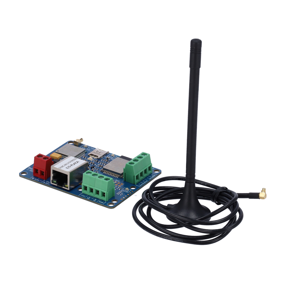 Siscom Transmissor IP e LTE para centrais de incêndio SIS-F25-F1