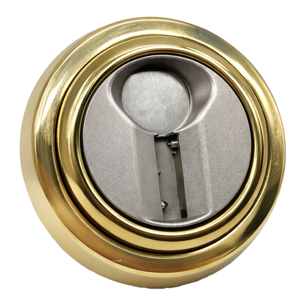 Yale Escudo magnético de alta seguridad TESA-ESCUTCHEON-MAGNETIC-G