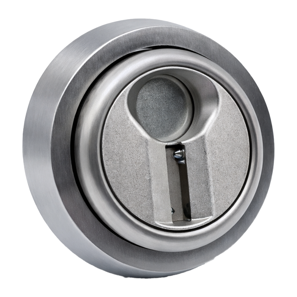 Yale Escudo magnético de alta seguridad TESA-ESCUTCHEON-MAGNETIC-S