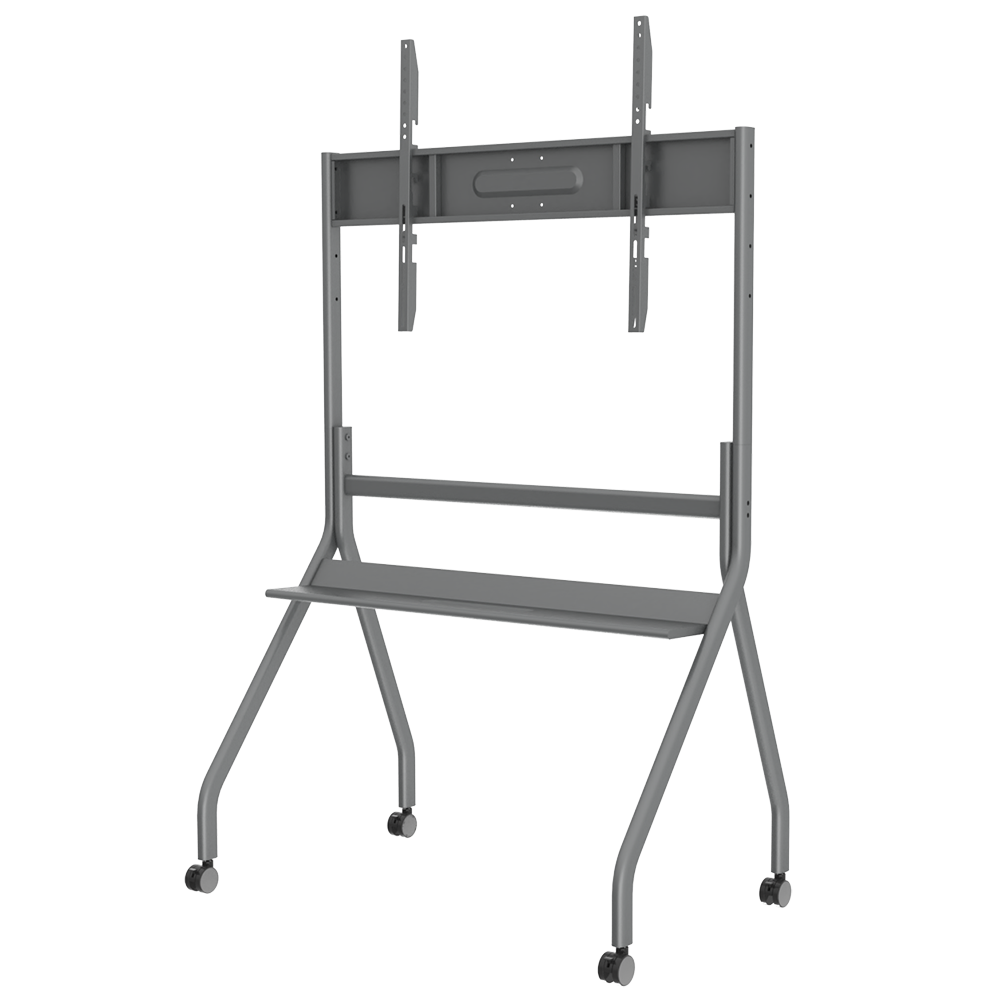 Uniview Soporte de ruedas Peso soportado 100 Kg UV-HB-T-FMC