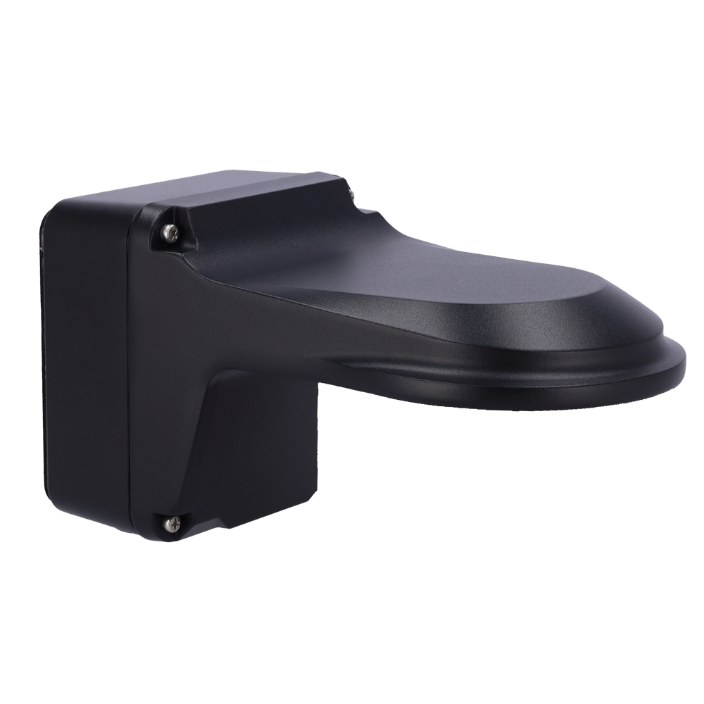 Uniview Soporte de pared Para cámaras domo color negro UV-TR-JB07/WM03-G-IN-V2-BLACK