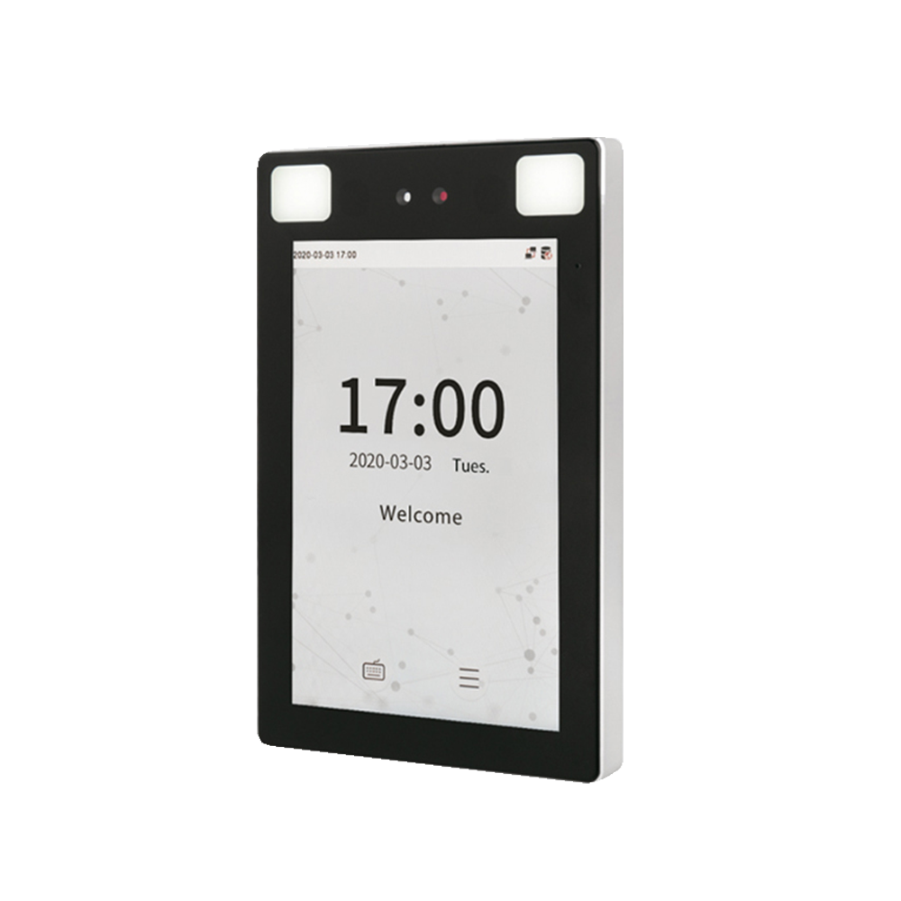 Zkteco Control de acceso y presencia IP68 BioOnCard ZK-GL-PROFACE-X-P-4-W