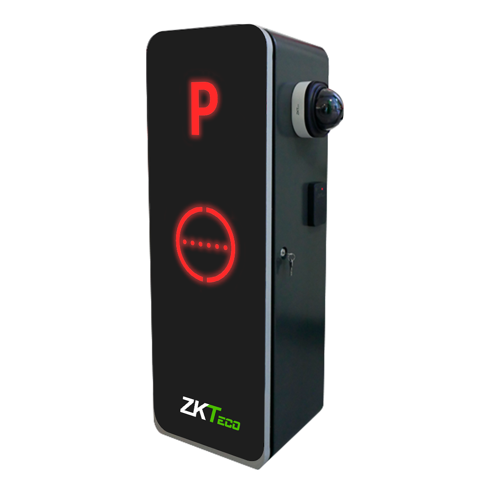 Zkteco Kit de solución para parking ZK-PB-BGM1000L-KIT